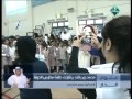 زيارة سمو الشيخ محمد بن راشد طلبة مدارس الدولة في أول ي 