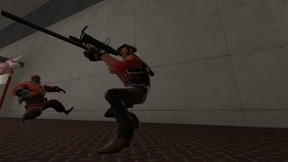 The Tryhard Sniper (A Short SFM)