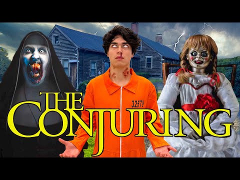 Last To Leave Conjuring House Wins 10,000