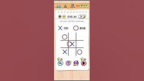 Brain Test Level 261 Walkthrough Gameplay