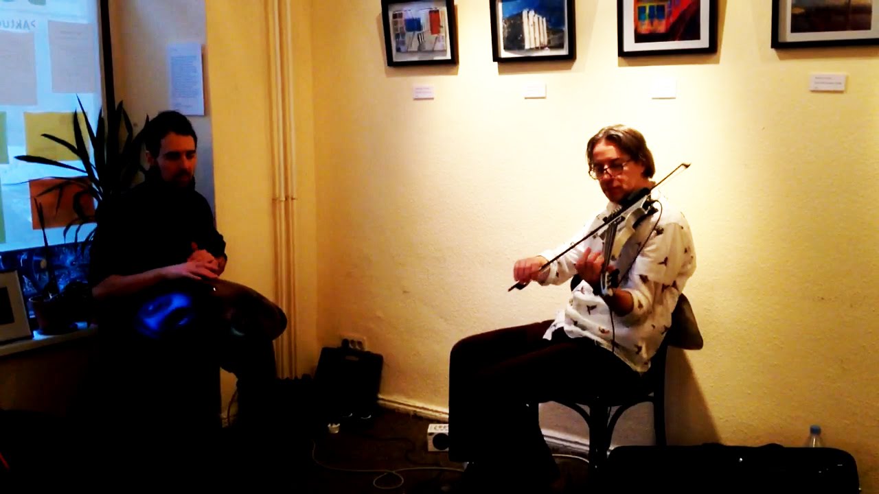 Mandakini Featuring Ben Coleman (Violin)