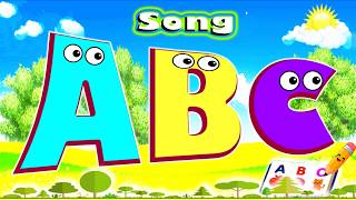 Alphabet song | ABC song  | ABCD | Sing  ABC song with Bella and Lina (Ep. 294)