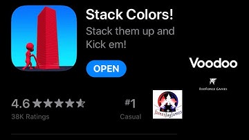 Stack Colors! Level 47