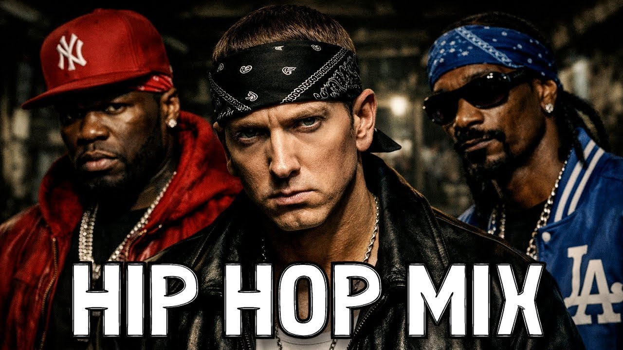 Eminem & 50 Cent – Kill Mode Activated / Gangsta Rap Mixtape (Ft. Snoop Dogg, 2Pac, DMX, Ice Cube)