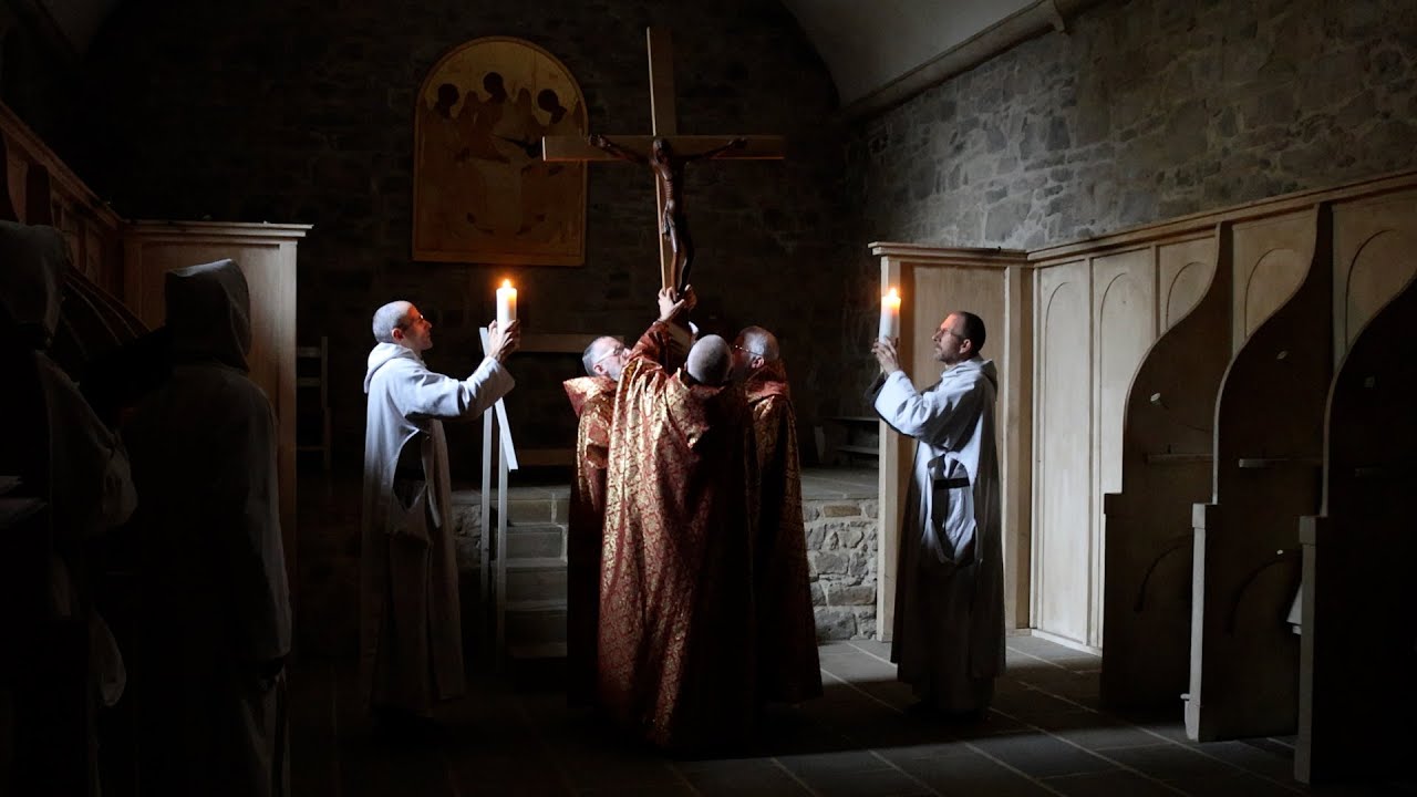 Celebrazione della Passione del Signore - Venerdì Santo
