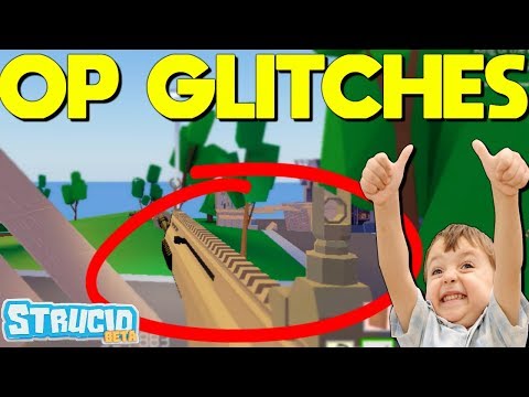 I Tested Op Glitches In Strucid Insane Roblox Youtube - traps only in strucid is the hardest i won roblox