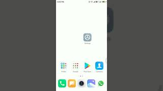 How to Enable Option to view your Connectivity Speed on Android || screenshot 1