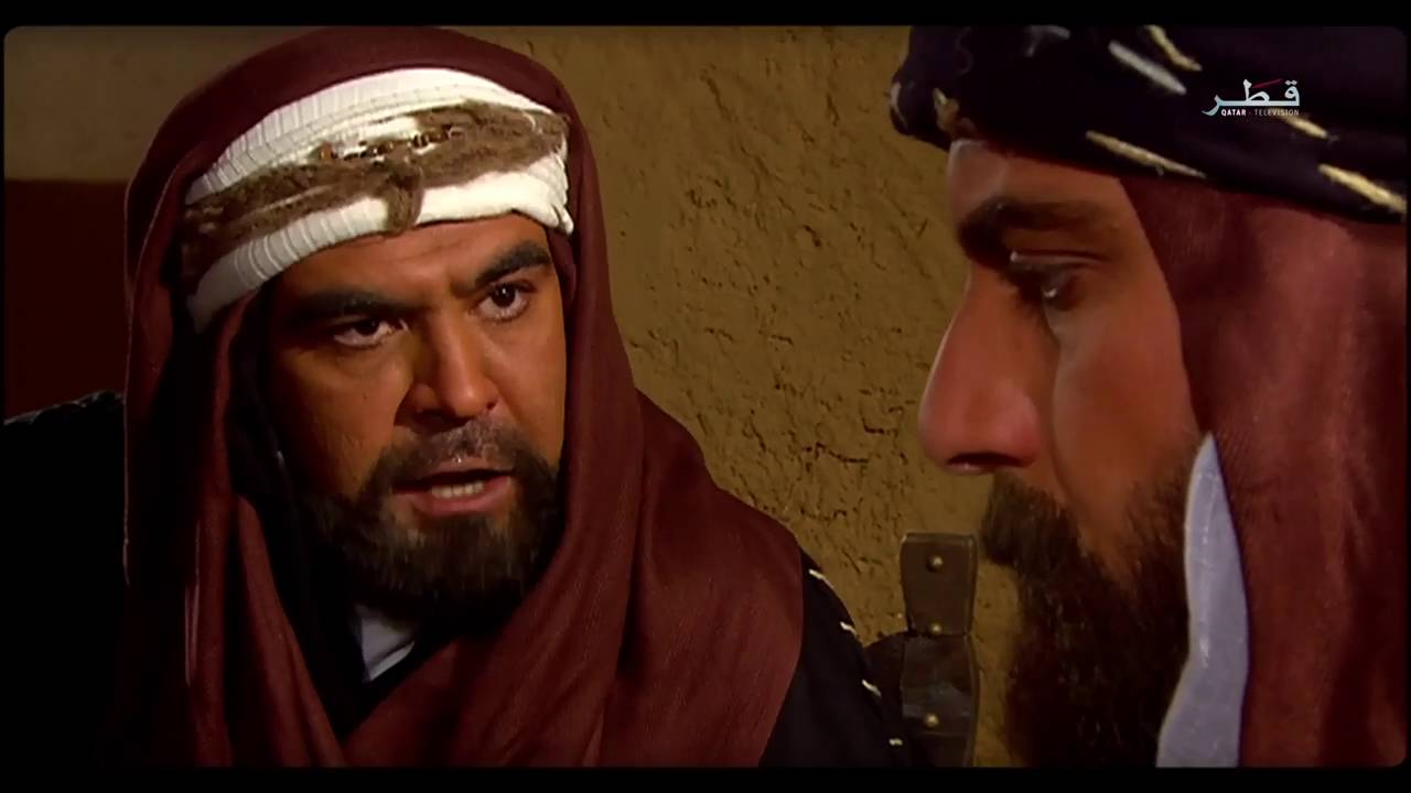 Serie Al Qaqa Ibn Amr Al Tamimi Episode 28 Hd Youtube 