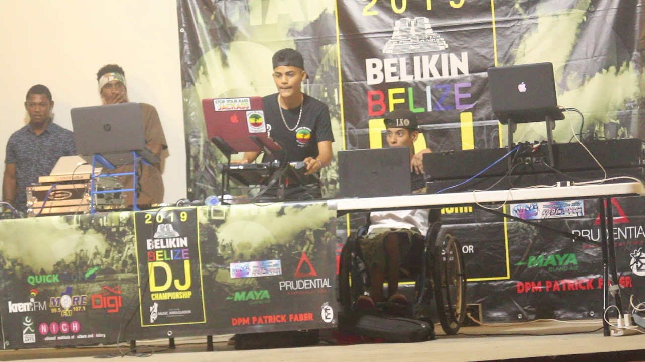 DJ Sunjay in Round 5