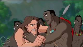 Legenda lui Tarzan Episodul 8(Raul otravit Partea-2)