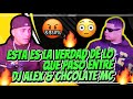 Dj alex cuenta cmo se cre el tema ms viral del momentoporque dej de trabajar con chocolate mc