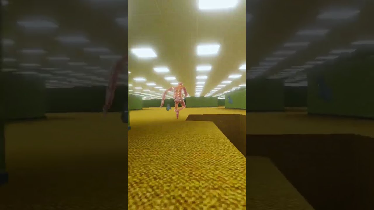 POV You Play Scary Baboon Funny Update