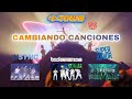 4 Town - NSYNC - Backstreet Boys - Super Junior | Cambiando Canciones