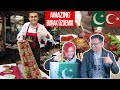 Burak Özdemir Turkish Chef Cooking Amazing Traditional Turkish Food | Pakistani Reaction | Subtitles