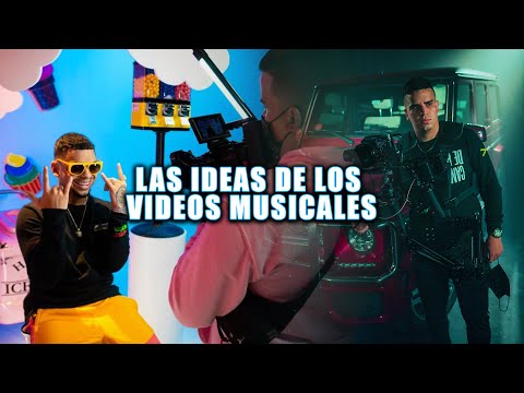 Video: 5 formas de hacer videos musicales