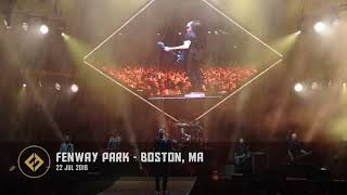 Foo Fighters - Fenway Park, Boston, MA (22/07/2018)