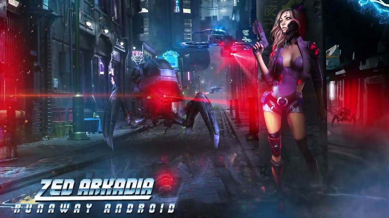 Guarda Zed Arkadia - Runaway Android su YouTube Guarda Zed Arkadia - Runaway Android su YouTube