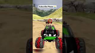 Monster Truck Death Race offroad #shorts #short #shortvideo screenshot 5
