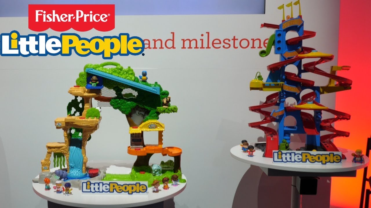 fisher price little people share and care