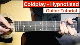 Download Lagu Coldplay - Hypnotised | Guitar Lesson (Tutorial) How to play Chords MP3