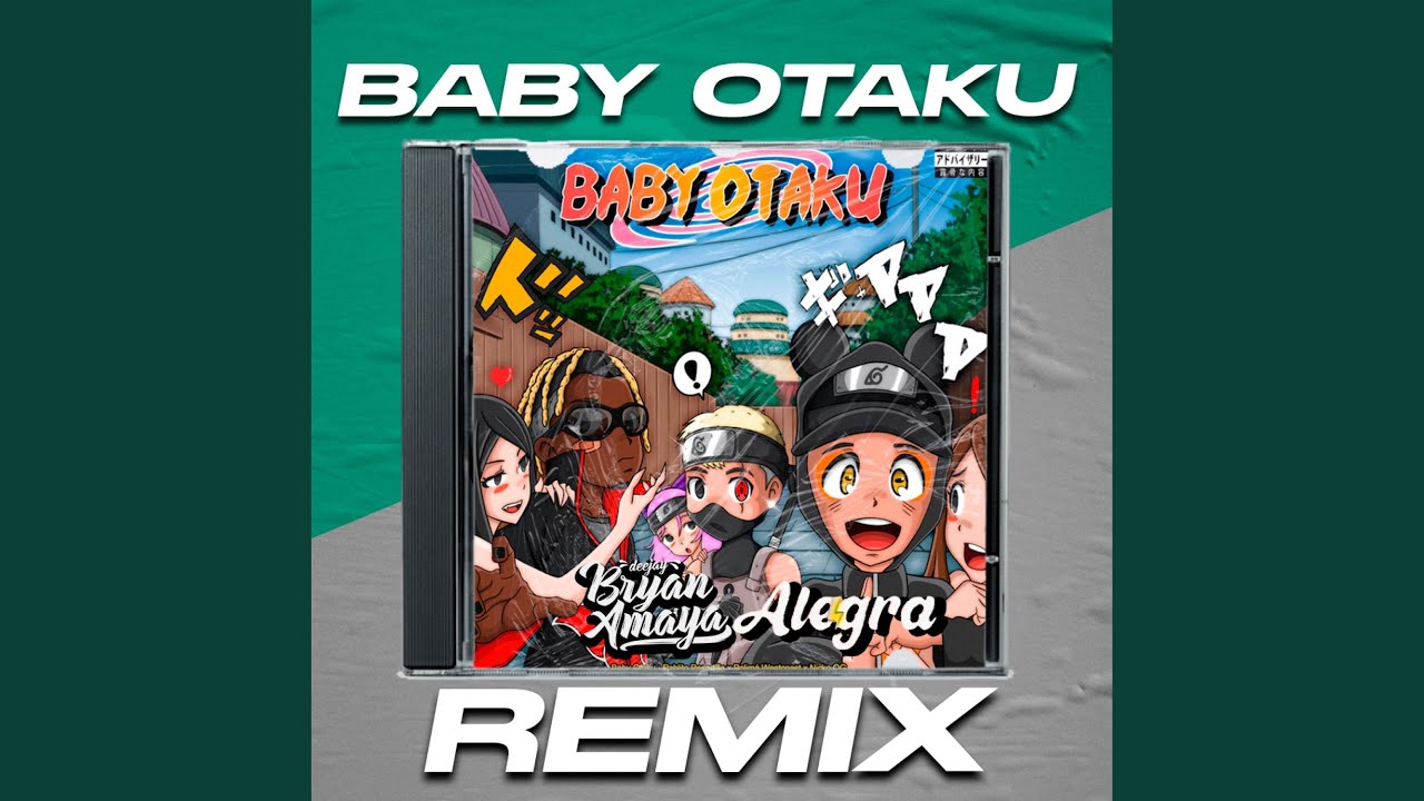 Baby Otaku Perreo (Special Version) YouTube