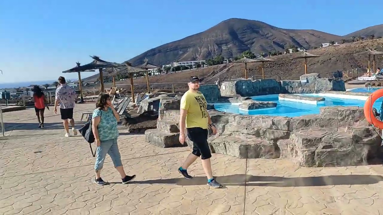 Alua Village Fuerteventura 07/01/2024 part 1