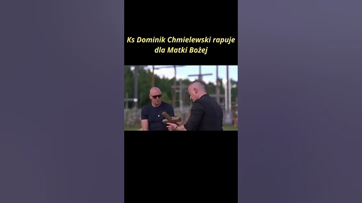 Ks Dominik Chmielewski rapuje dla Matki Boej @Kech...