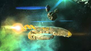 Element 3D space battle