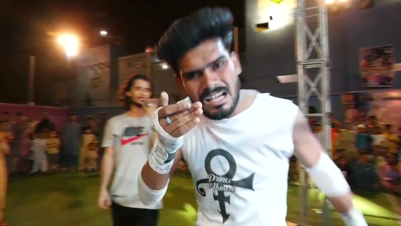 REW | White Cobra vs Prince Ahmed | Burnout | 03-June-2023