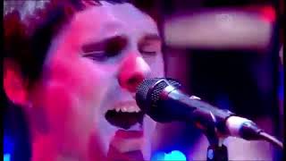 Muse - Map of the Problematique, Top of the Pops Muse Special, London, UK  06/18/2006