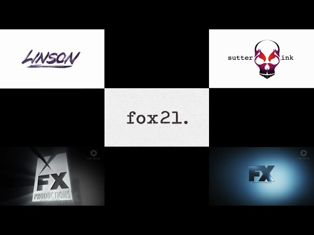 FX Logo 2021 (FX #FXIDENT) 