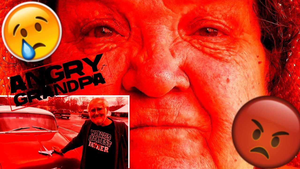 🚗ANGRY GRANDPA'S NEW CAR! GRANDMA CRYS!😢👵 (REACTION) - YouTube