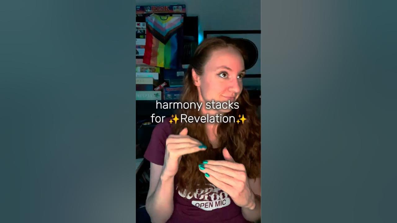 Harmony Stack for Revelation Argiope YouTube