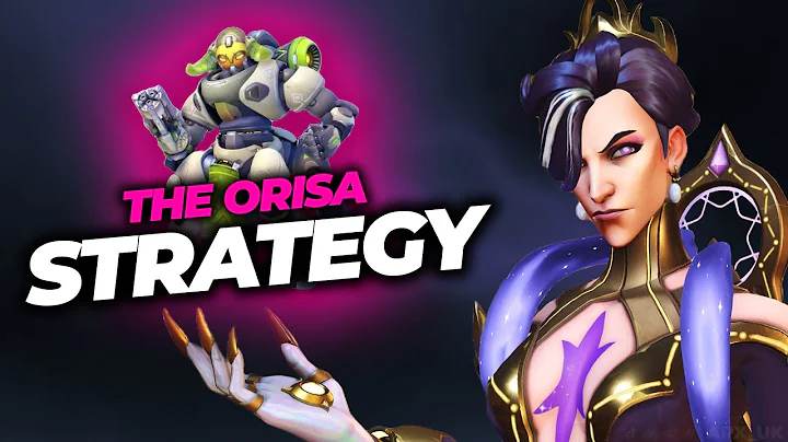 This Moira Overwatch Stadium Strategy puts out HUGE Damage Numbers