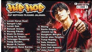 RAP HIP HOP MOTIVASI..Lelaki harus kuat#hiphopmusic #hiphopmotivation #lagumotivasi #lagurealita