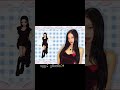Jennie's Versatile Looks@PicWizAI #picwizapp #Jennie #metgala #blackpink #cartoon