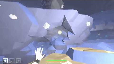 KiBallz - destructible terrain in Unity3D