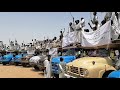 شرق السودان الناظر ترك ينعي اتفاقية جوبا للسلام و مسار شرق السودان 