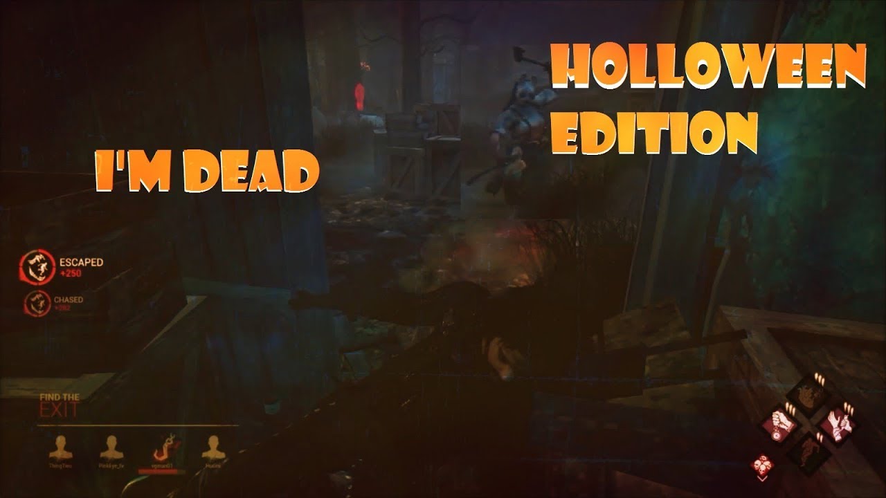 Lucky Encounter Dead by Daylight Survivor - YouTube
