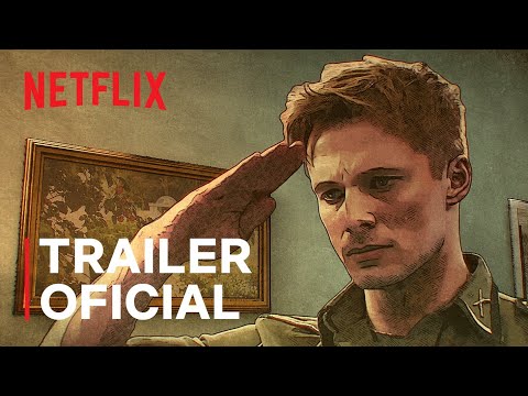 The Liberator | Trailer oficial | Netflix