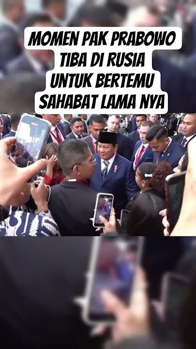 PRABOWO PILIH KE RUSIA KETIMABANG JADI PENONTON DI G7 CANADA #shortvideo #shorts