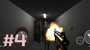 Mutant Zone - Horror Bunker || Mission 14 - 16 || Android Gameplay [Part-4]