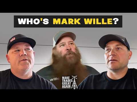 Who is Mark Wille? - Make Trades Great Again podcast interview.