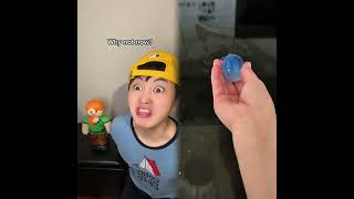Calliou Halloween Candy Rap Song🎃 #funny #shorts 🙂 #pov