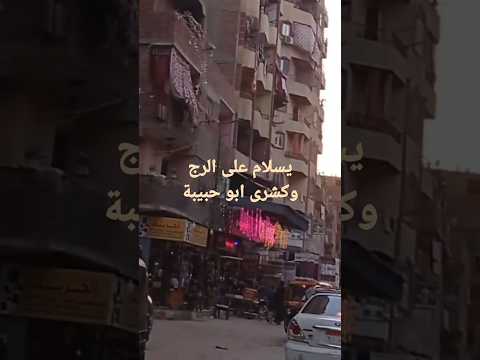 يسلام على حى المرج بسوق التلات قناة معالم بلدنا هنوديك كل حتة فبلدنا
