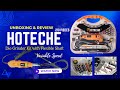 Unboxing & Review of HOTECHE 210-Pcs Die Grinder Kit with Flexible Shaft & Variable Speed