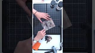 Create a rust effect! Quick, easy and FUN!!