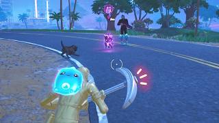 I Gave ZERO POINT Sprites To Random Players In Fortnite