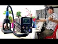 Unboxing and Install AiXun New Smart Hot Air Gun H314 1400W