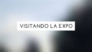UNA BREVE RECORRIDO DE NUESTRA VISITA A #EXPOJOYA